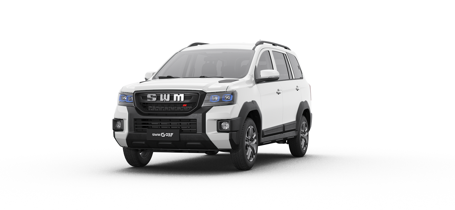 SUV Familiar Shineray G03F
