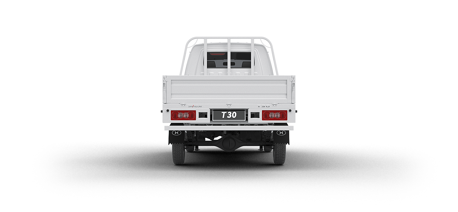 Shineray T30 imagen 4