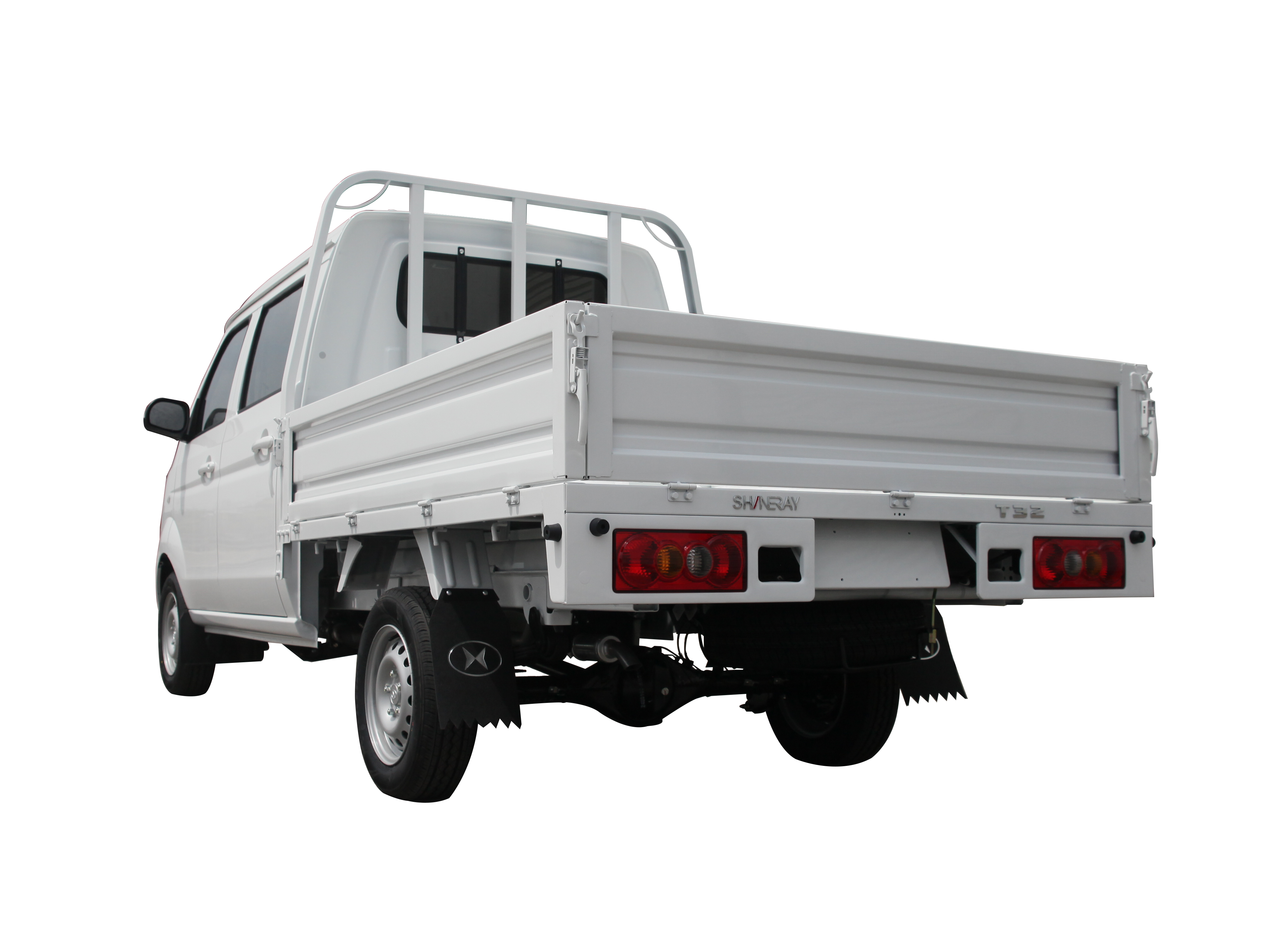 Shineray T32 imagen 4