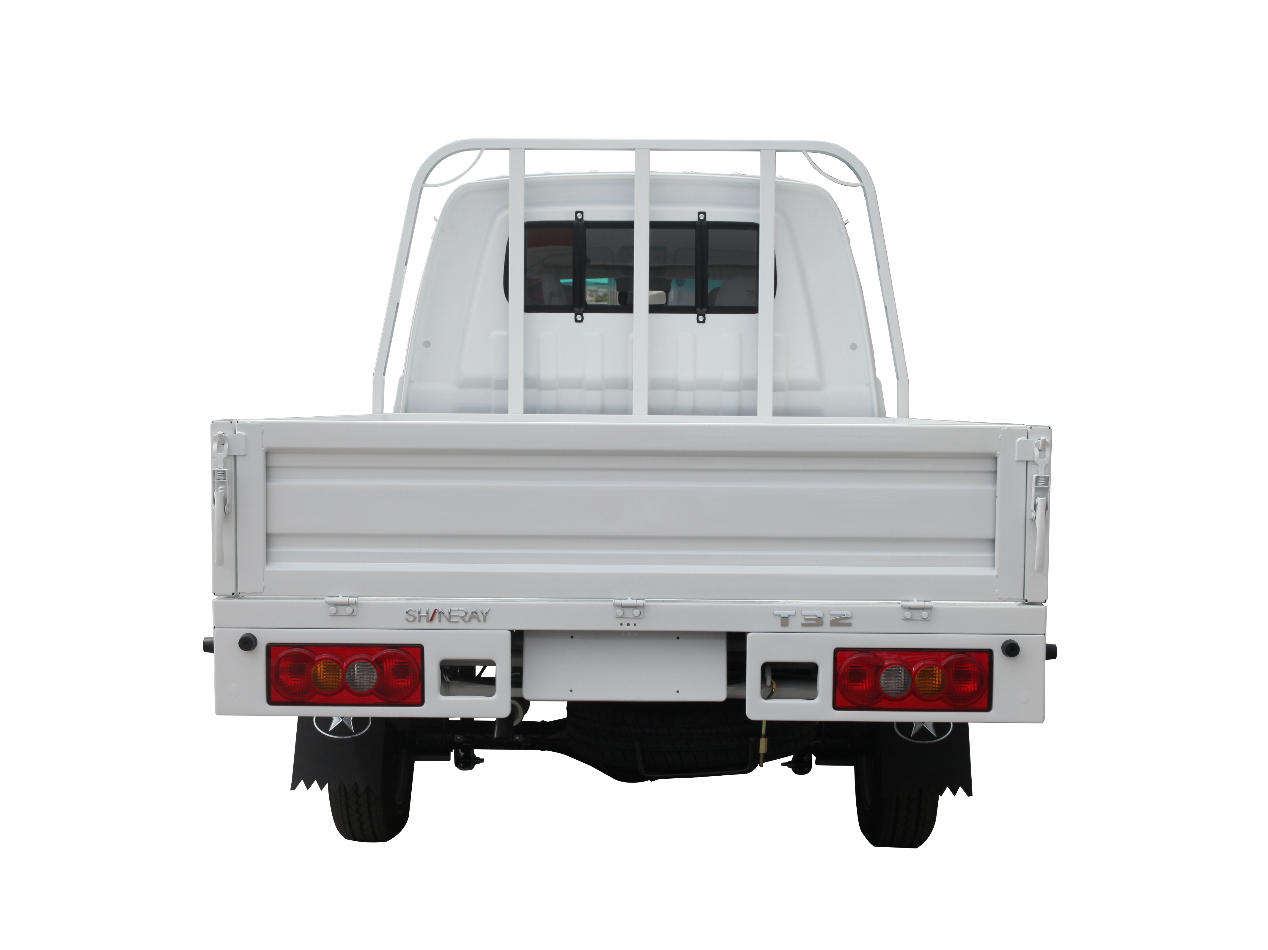 Shineray T32 imagen 5