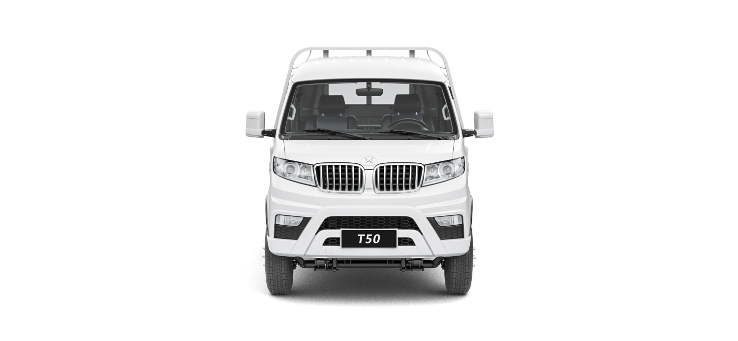 Shineray T50 imagen 1