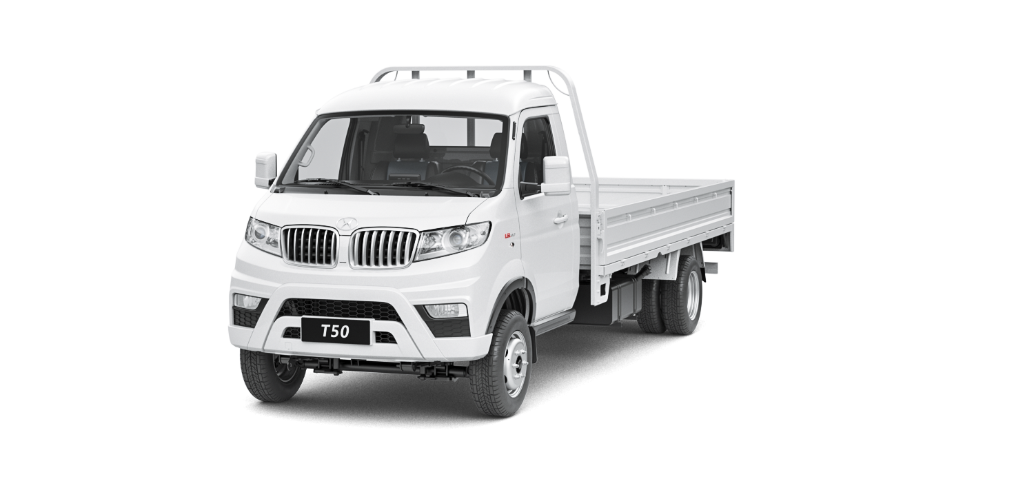 Shineray T50 imagen 2