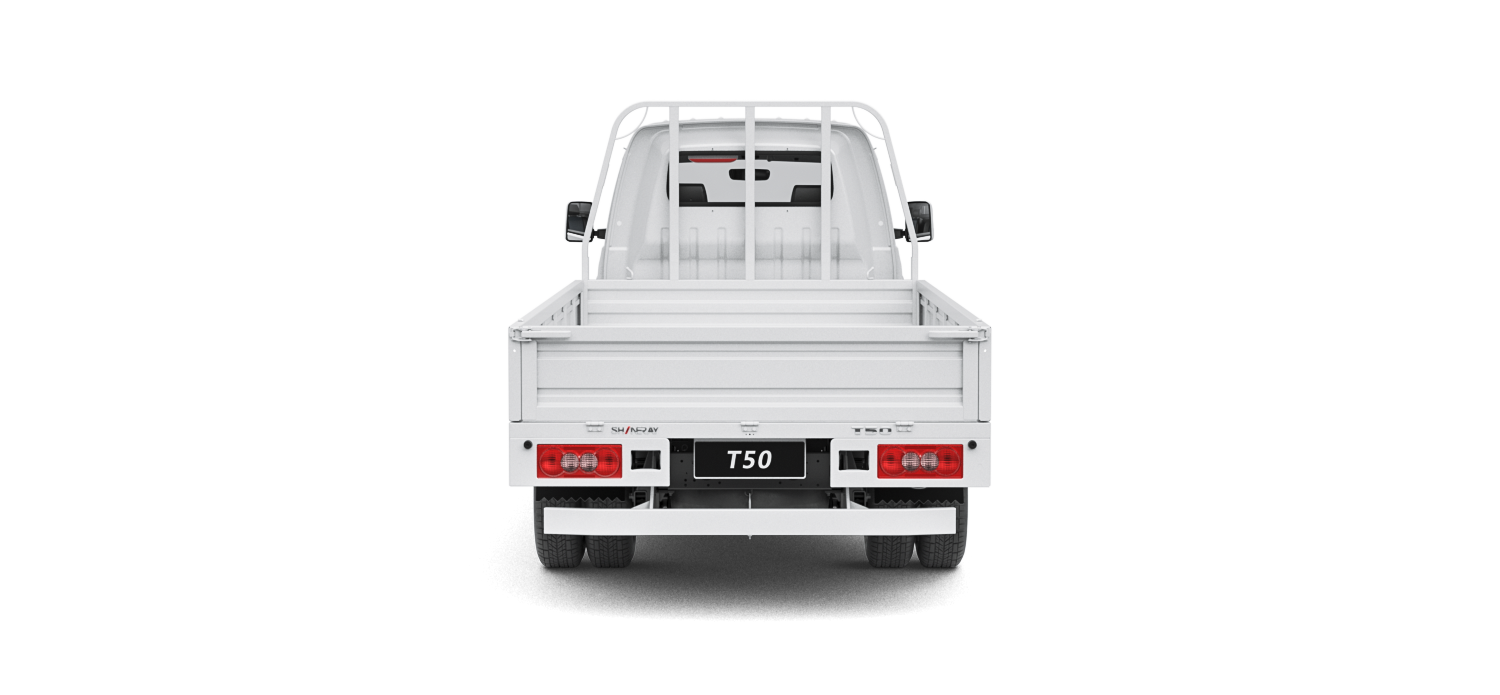 Shineray T50 imagen 4