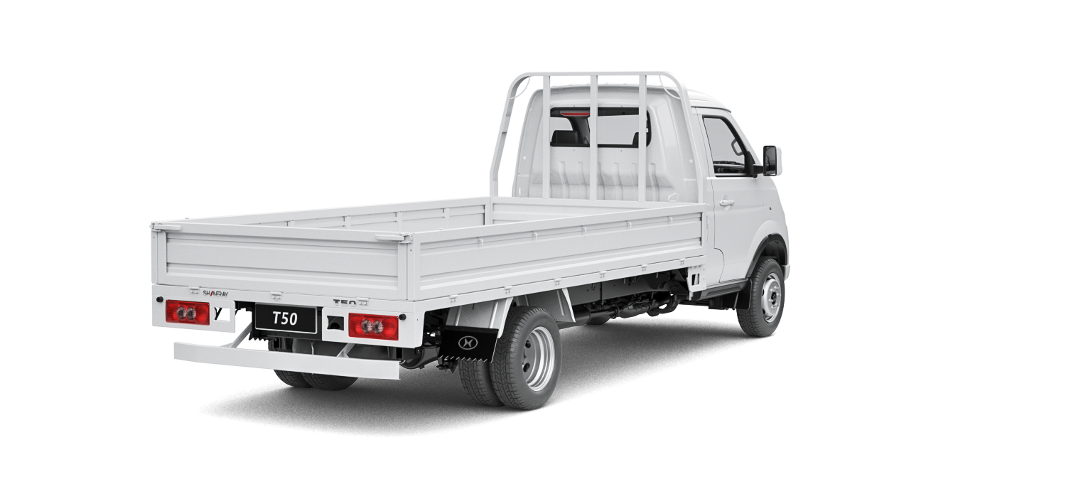Shineray T50 imagen 5
