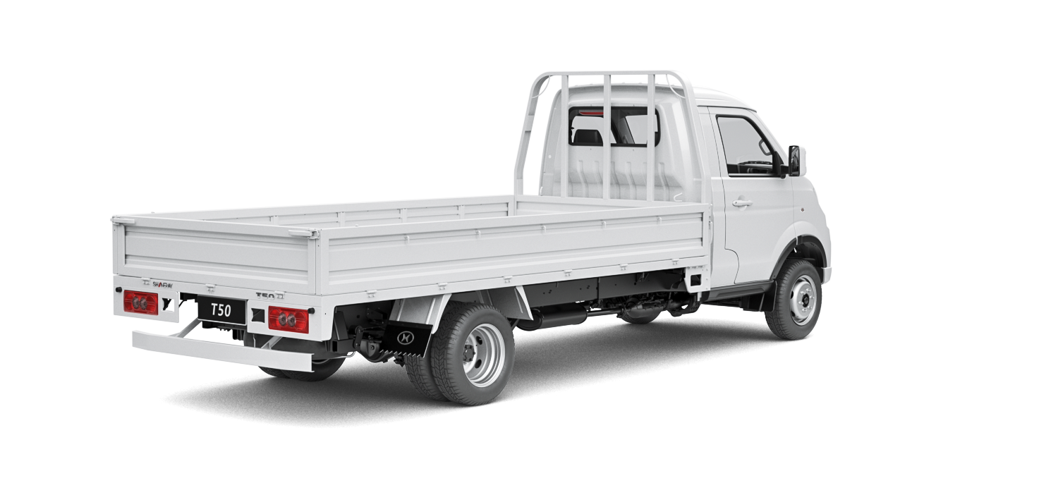 Shineray T50 imagen 6