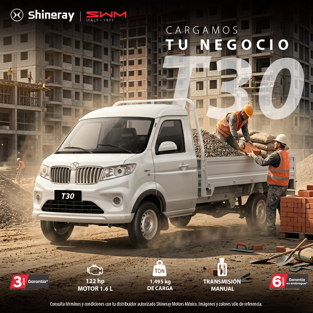 Shineray T30