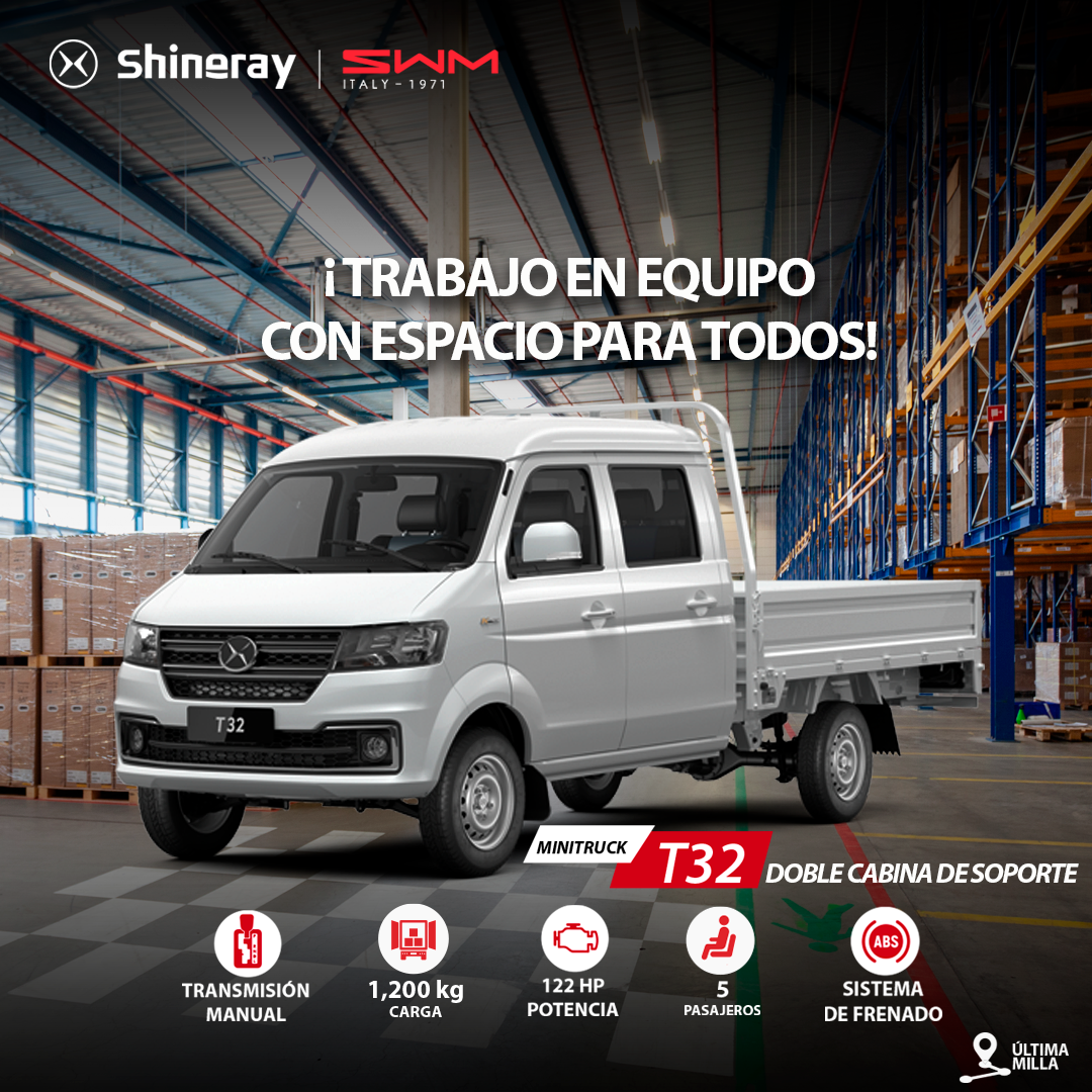 Shineray T32