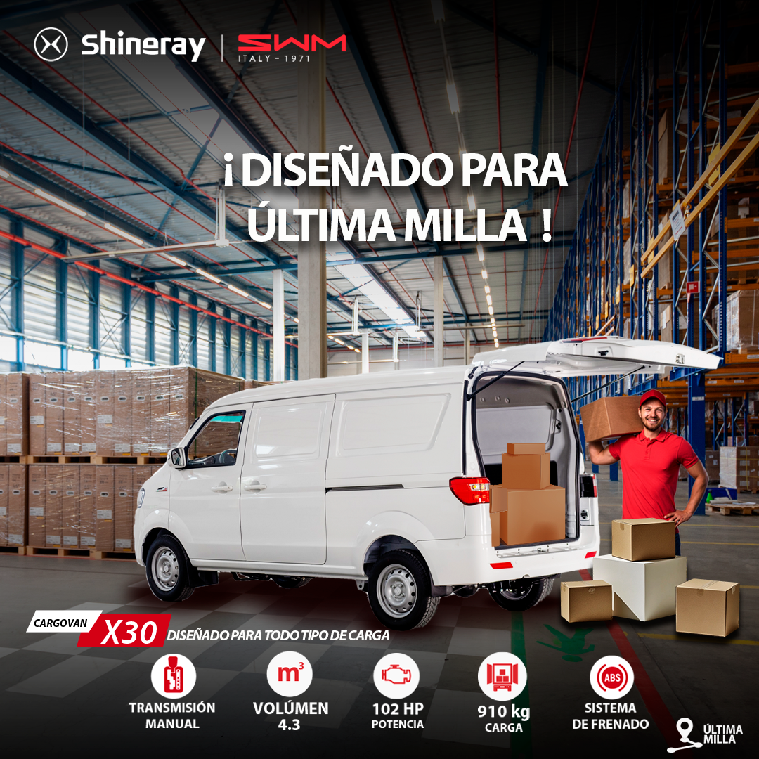 Shineray X30