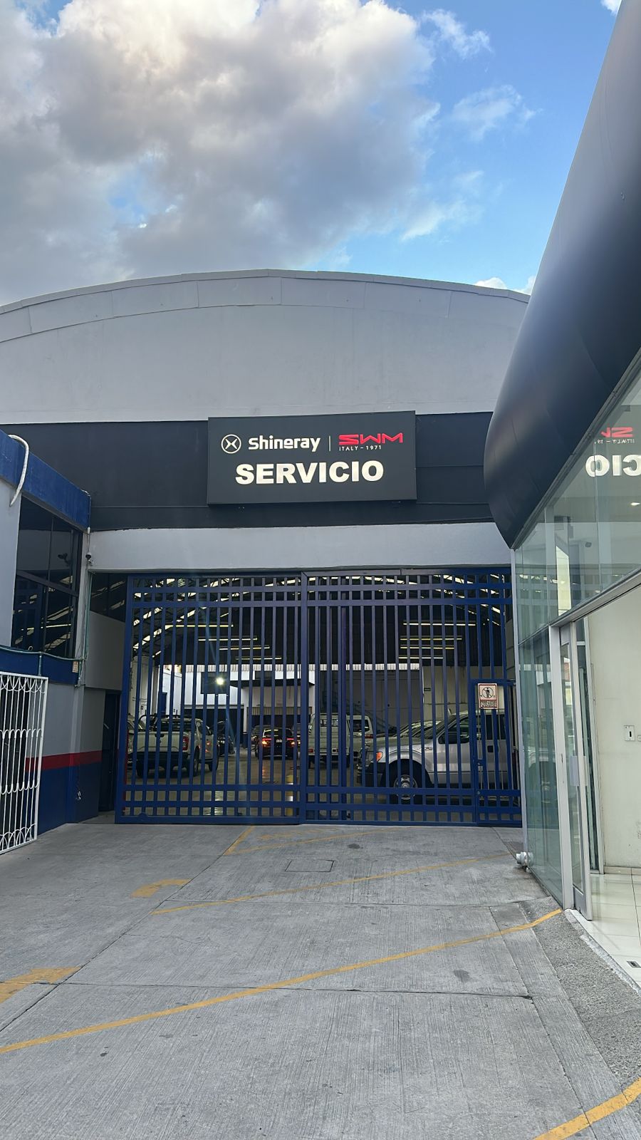 Agencia Shineray Servicios