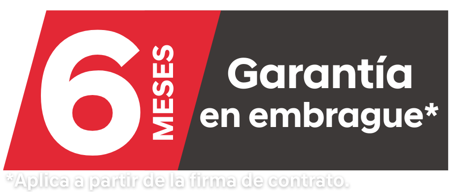 6 meses en embrague