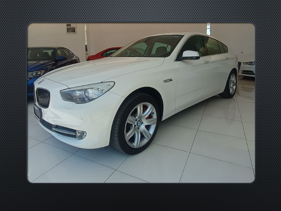 BMW 550 IA GRAN TURISMO
