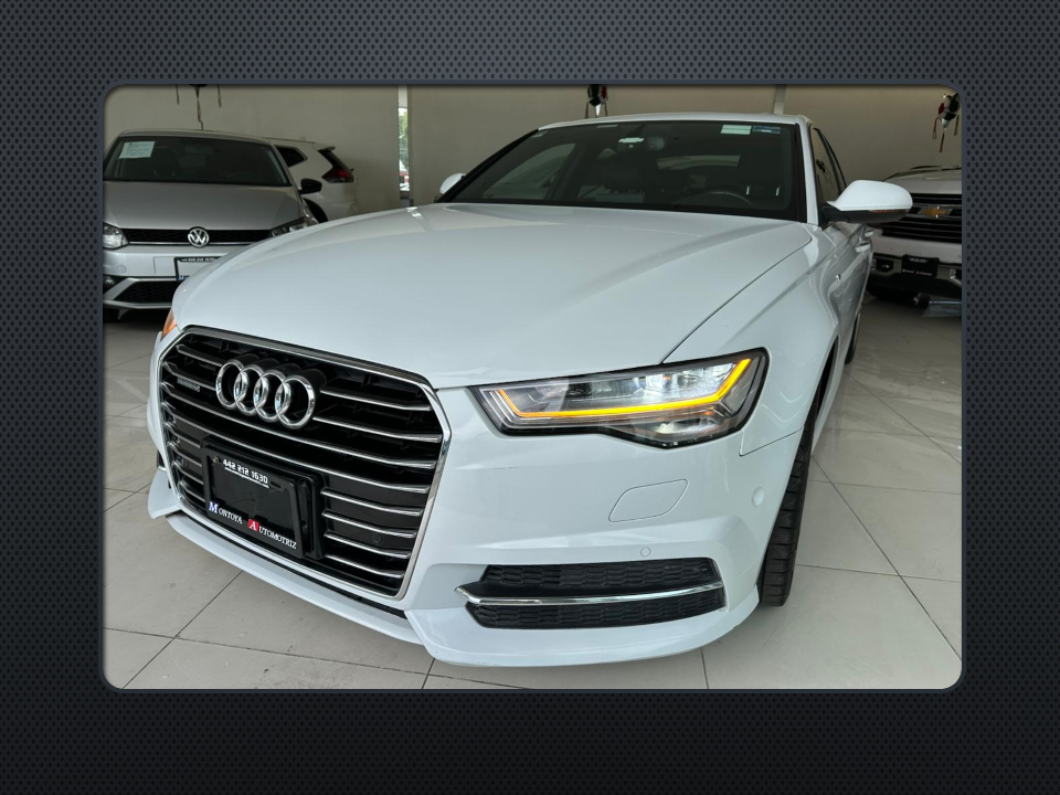 AUDI A6 SLINE
