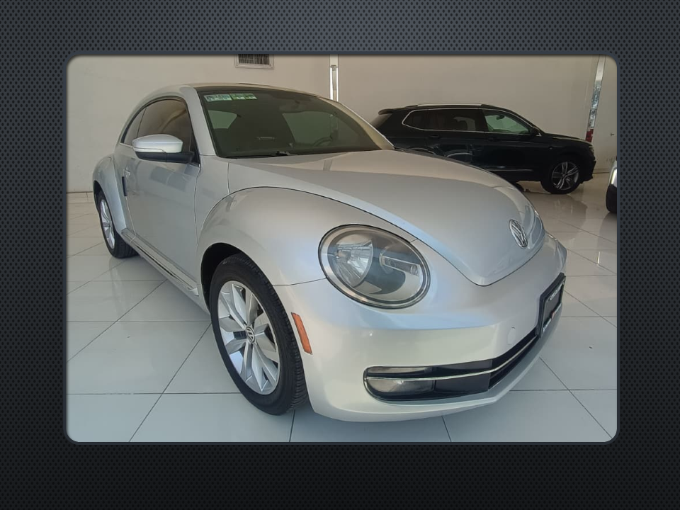 VW BEETLE
