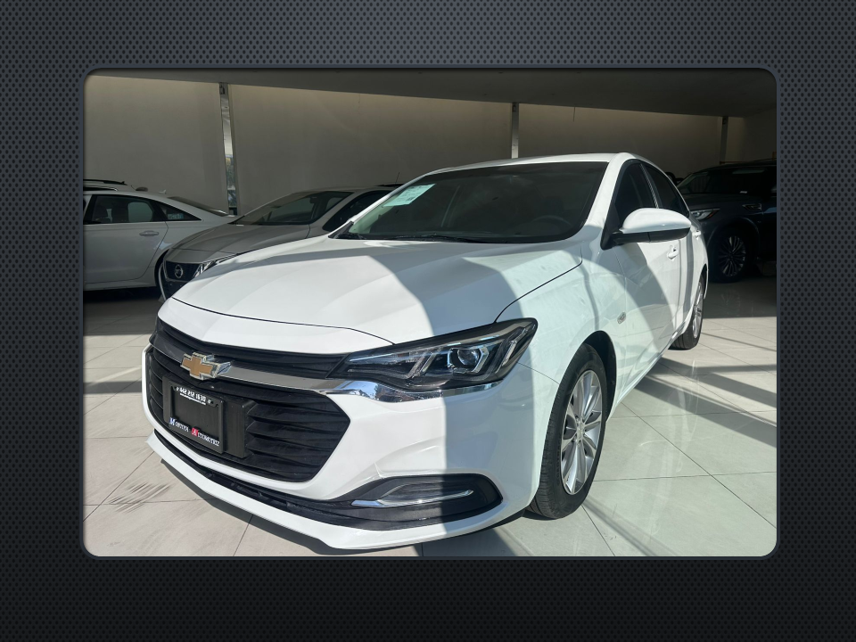 CHEVROLET CAVALIER PAQ B