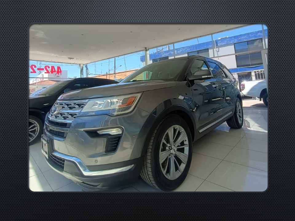 FORD EXPLORER LIMITED