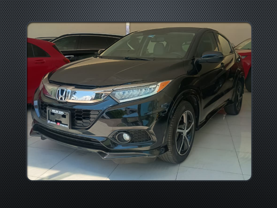 HONDA HRV TOURING
