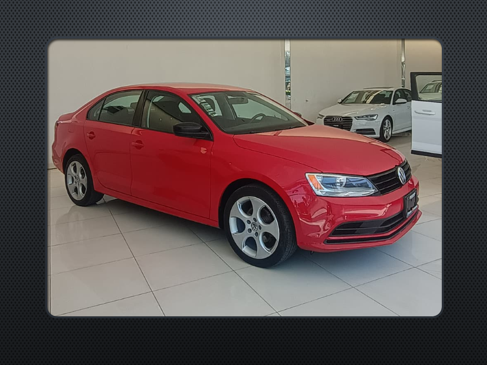 VW JETTA 2.0 TM