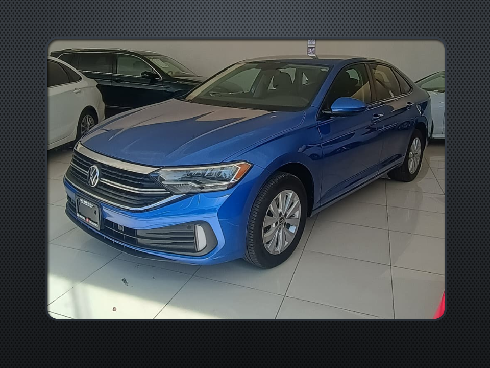 VW JETTA COMFORTLINE