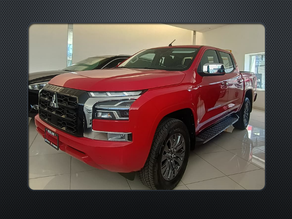 MITSUBISHI L200 4X4