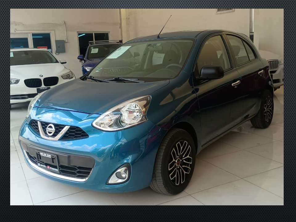 NISSAN MARCH ADVANCE TM