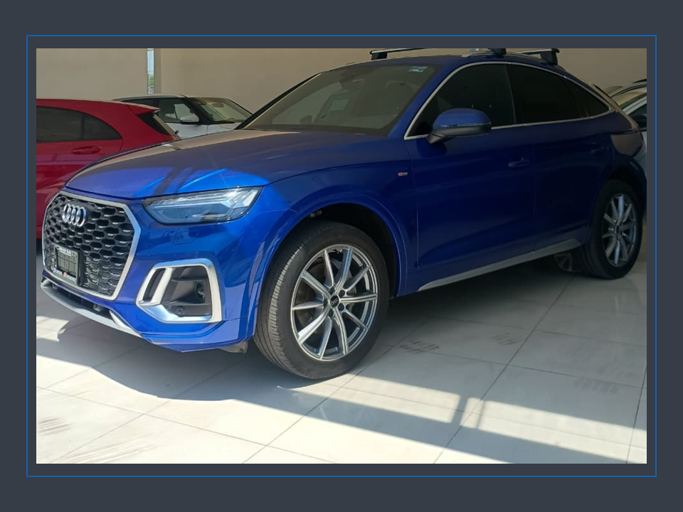 AUDI Q5 45 TSI SPORTBACK 2.0L