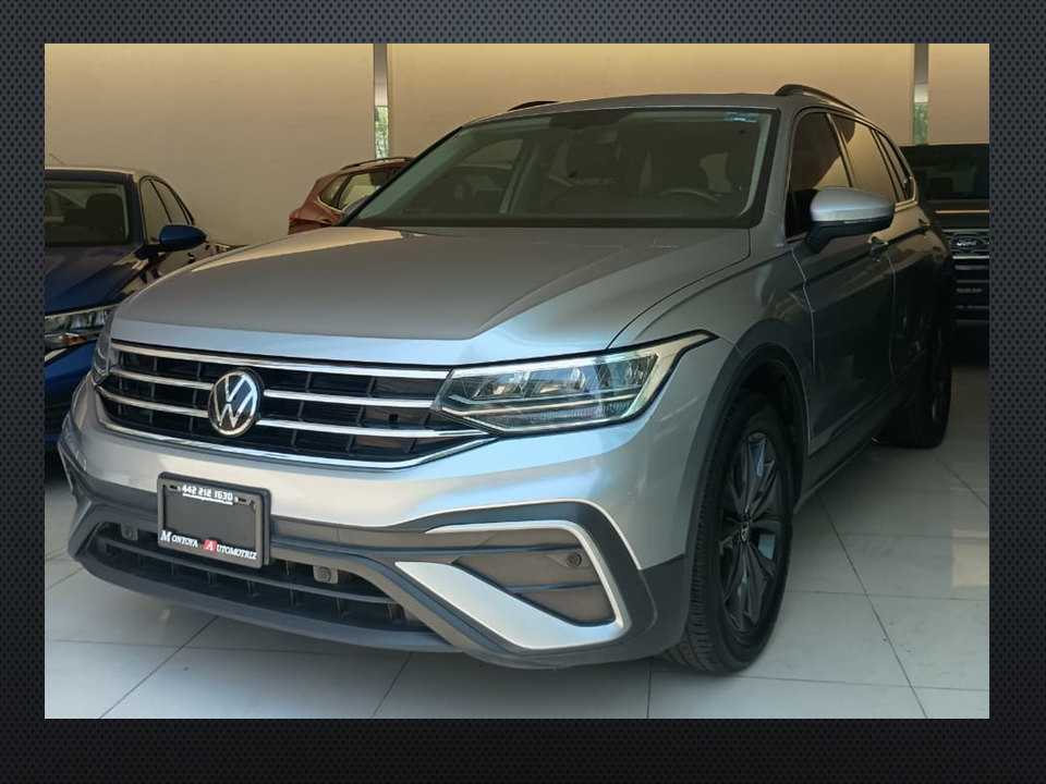 VOLKSWAGEN TIGUAN COMFORTLINE