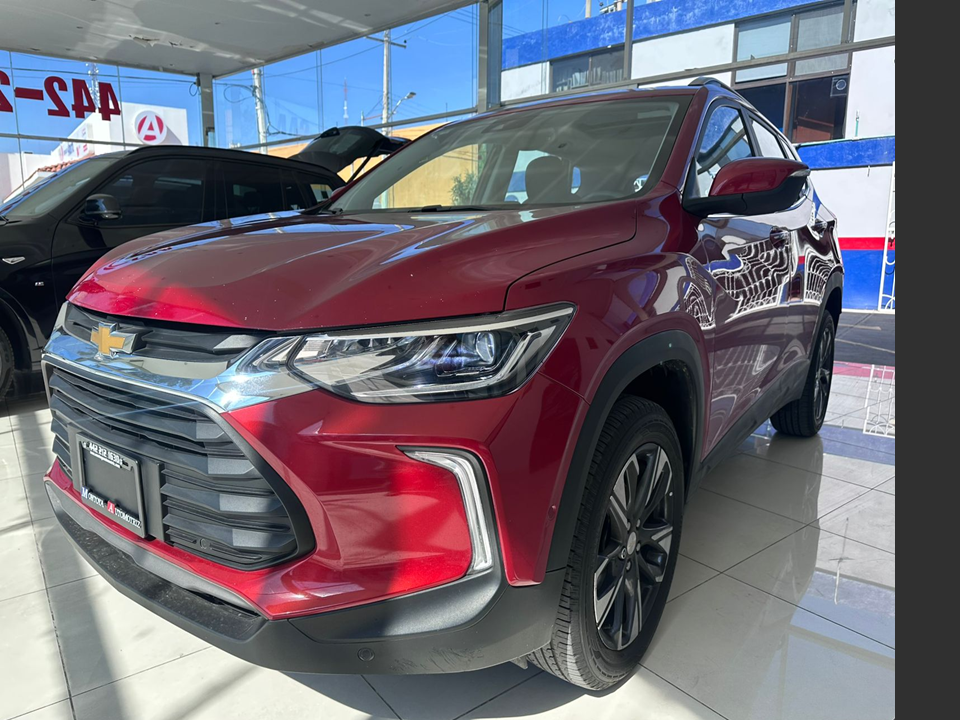 CHEVROLET TRACKER