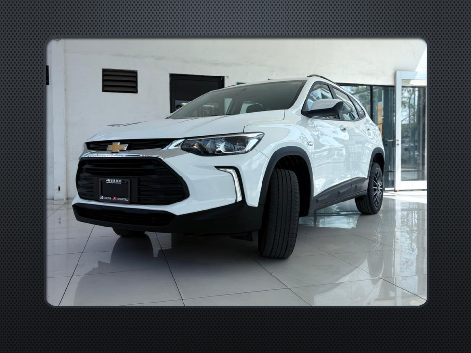 CHEVROLET TRACKER PAQ B