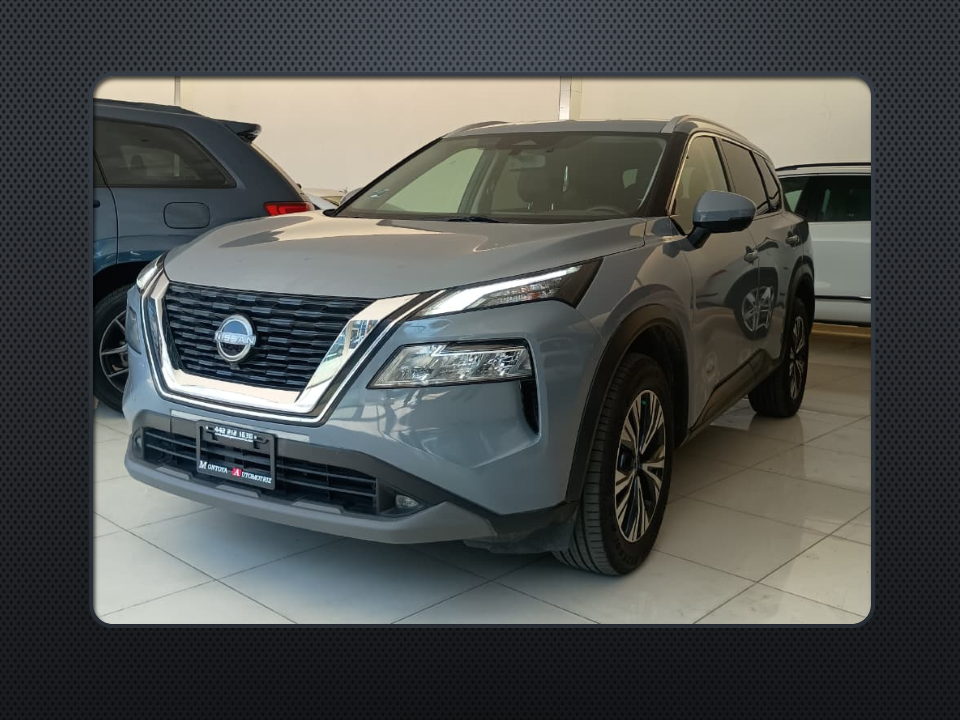 NISSAN  XTRAIL EXCLUSIVE