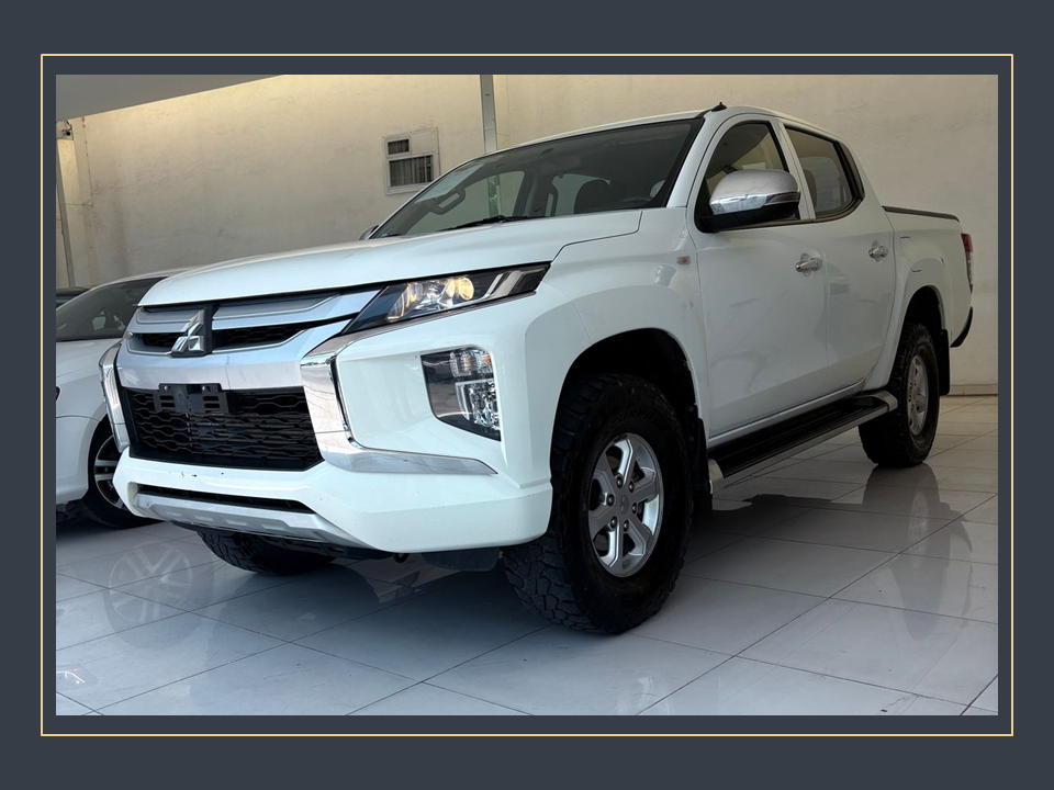 MITSUBISHI  L200 4X4 DIESEL